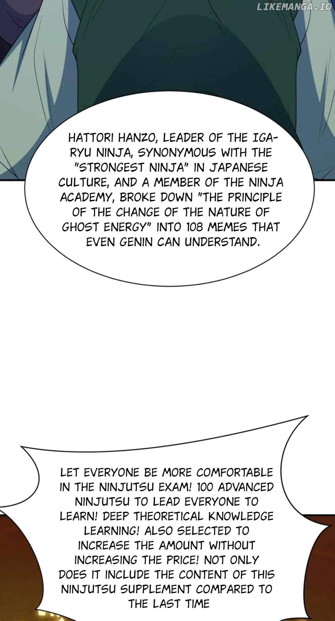 Age of Terror Chapter 467 18